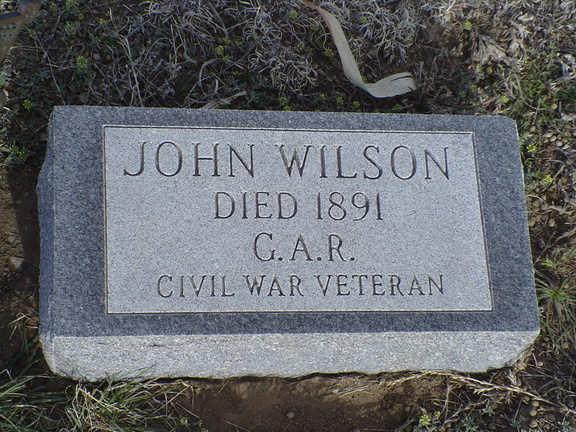 Wilson, John