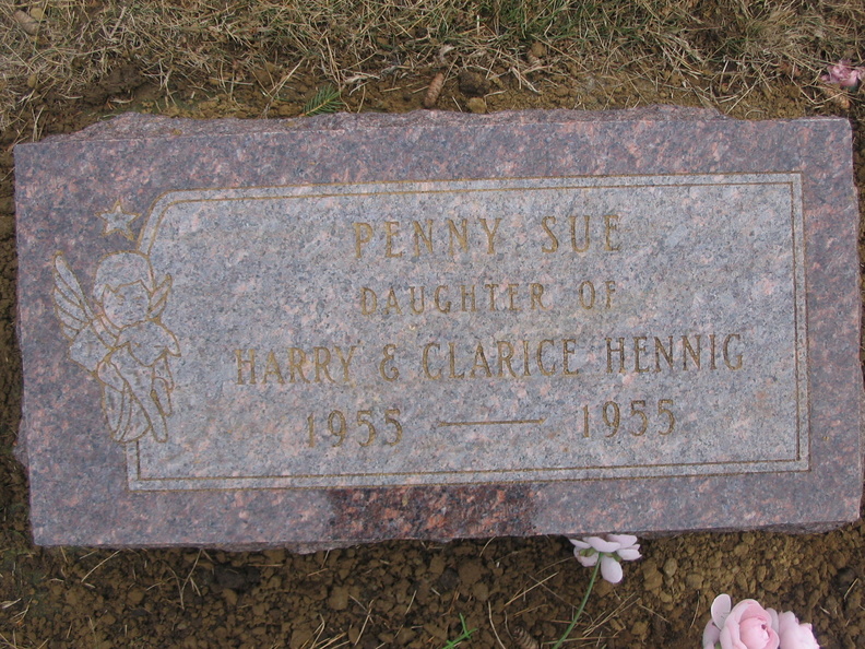 Hennig, Penny Sue