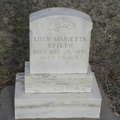 Spieth, Lucy Marietta 