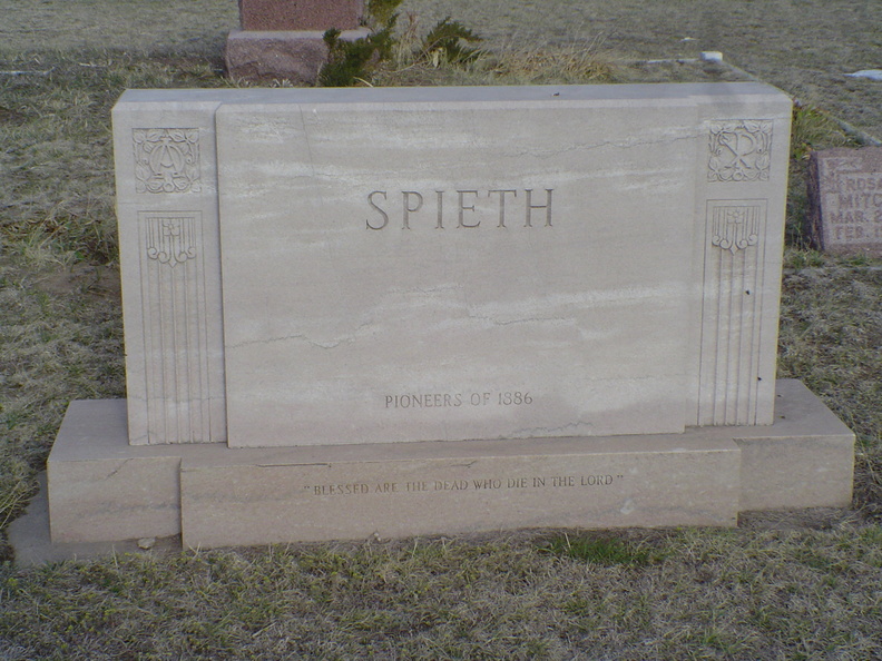 Spieth (family marker)
