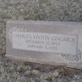 Gingrich, Charles Vinton