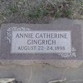 Gingrich, Anne Catherine