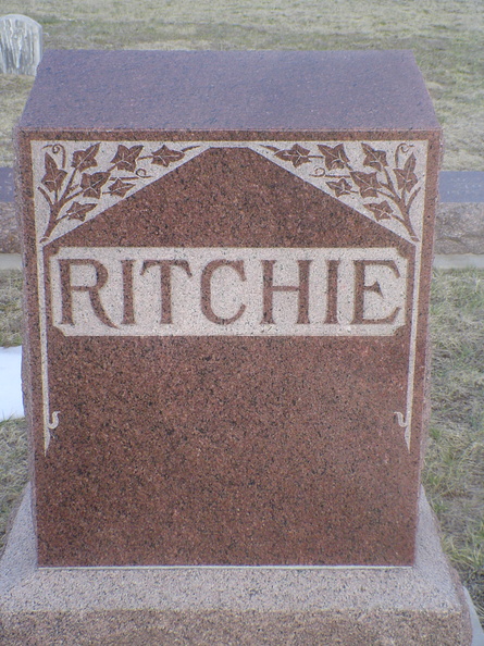 Ritchie (family marker)