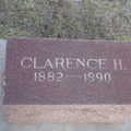 Ritchie, Clarence H.