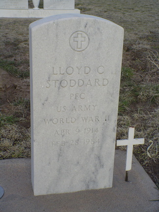 Stoddard, Lloyd C.