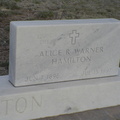 Hamilton, Alice R. (Warner)