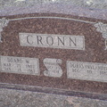 Cronn, Duard W. & Doris (Nylander)