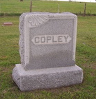 Copley (family marker)