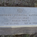 Austin, Hobart Norvial