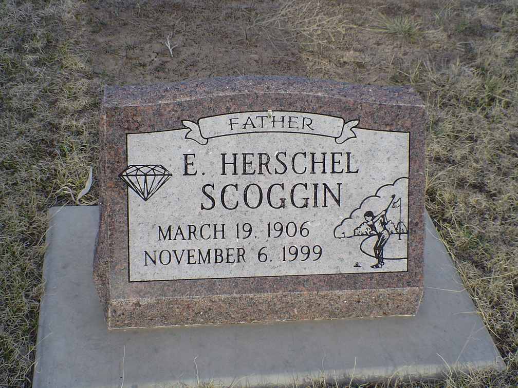 Scoggin, E. Herschel