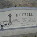 Hottell, Jessie G. & Jess V.