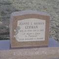 German, Jeanne L. (Dietrich)
