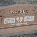 Warner, Shirl D. & Lila L. (Allman)