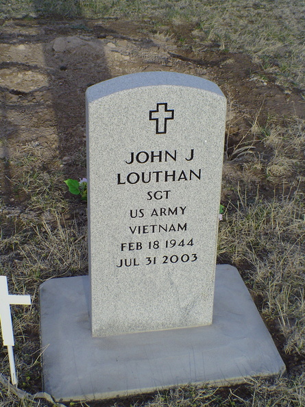 Louthan, John J.