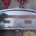 Cross, Keith