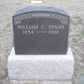 Spahr, William C.