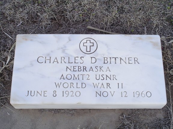 Bitner, Charles D.