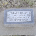 Haley, Edward