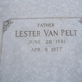 Van Pelt, Lester