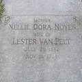 Van Pelt, Nellie Dora (Noyes)