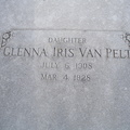 Van Pelt, Glenna Iris