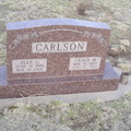 Carlson, Alex G. & Grace M.
