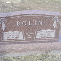 Bolin, Royal D. "Pat" & Lucy E. (Craton)