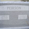 Peirson, Dora B. & Albert H.