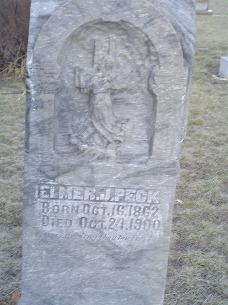 Peck, Elmer J.