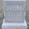 Kessler, George W. & Lydia C.