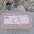 Stoddard, Mary Beth
