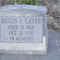 Layer, Helen E.