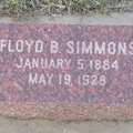 Simmons, Floyd B.
