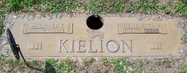 Kielion, Michael F. &amp; Henrietta B.