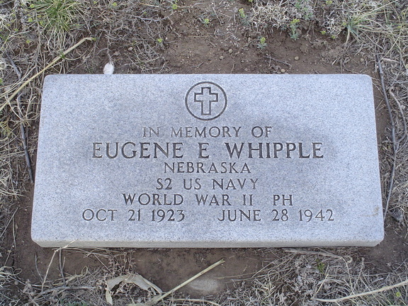 Whipple, Eugene E.