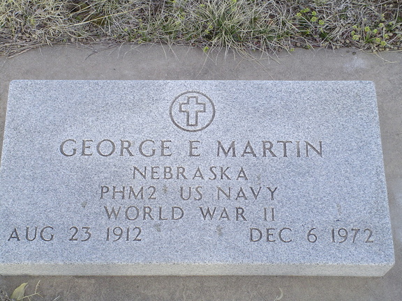 Martin, George E.