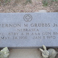 Grubbs, Vernon Mearl, Jr.