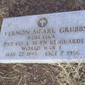 Grubbs, Vernon Mearl