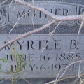 Hottell, Myrtle B.