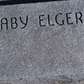 Elgert, baby