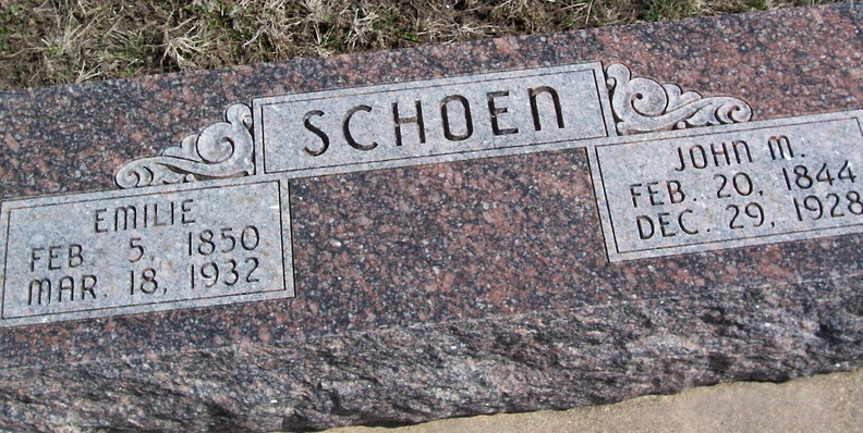 Schoen, John M. & Emilie.JPG