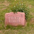 Anderson, Bessie May