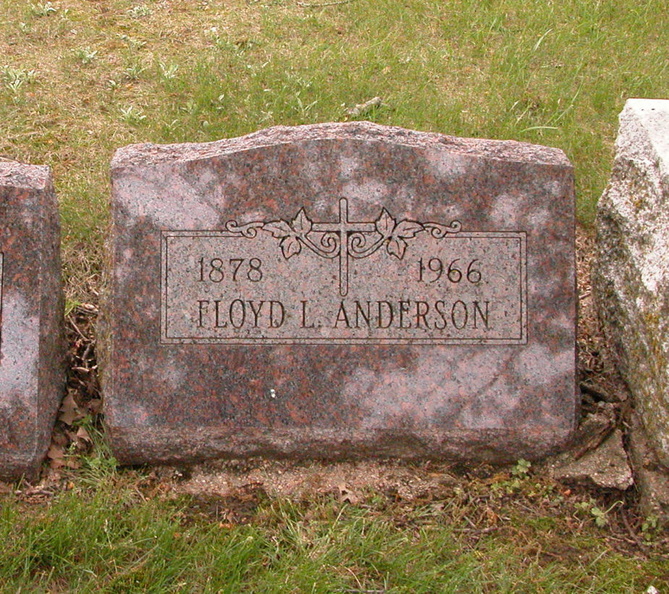 Anderson, Floyd L.