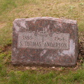 Anderson, S. Thomas
