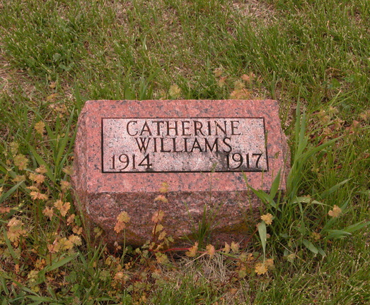 Williams, Catherine