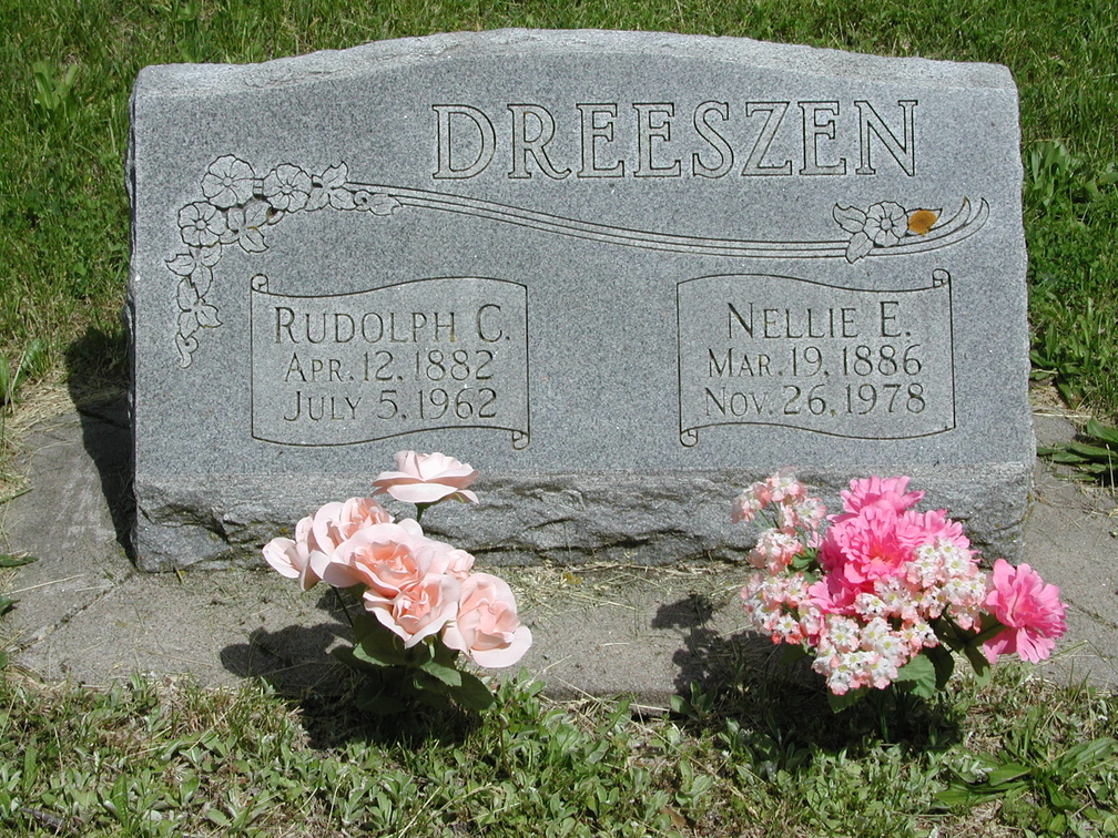Dreeszen, Rudolph C. &amp; Nellie E.