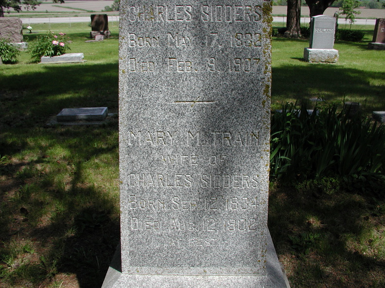 Sidders, Charles &amp; Mary (2)