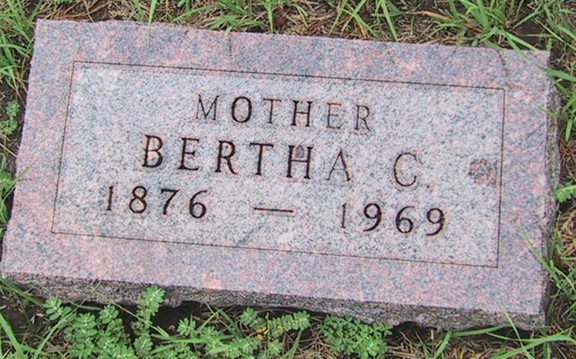 Bottolfsen, Bertha C.