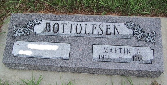 Bottolfsen, Martin