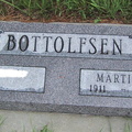 Bottolfsen, Martin